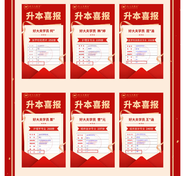 好大夫专升本邱老师